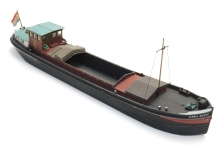 Artitec 50.157 - H0 - Kleines Frachtschiff, 31-tonner - Bausatz